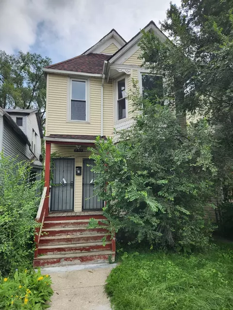 6833 S Green St, Chicago, IL 60621