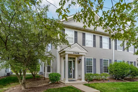 2468 Georgetown Cir #0, Aurora, IL 60503