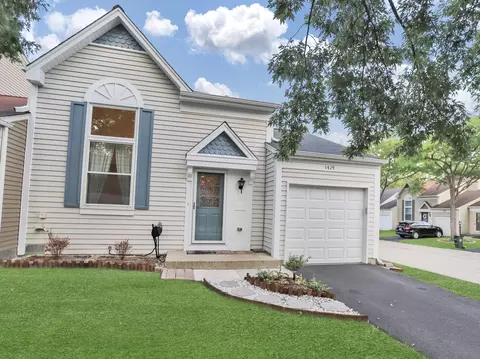 1429 N Driftwood Ave, Palatine, IL 60067