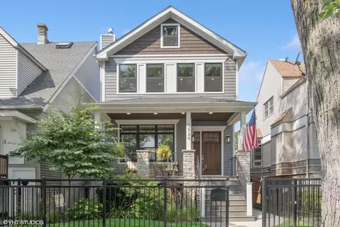 3926 N Francisco Ave, Chicago, IL 60618
