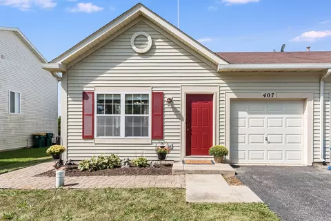 407 Alyssa St, Plano, IL 60545