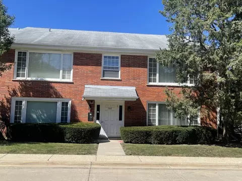 1518 Plymouth Pl #1N, Glenview, IL 60025