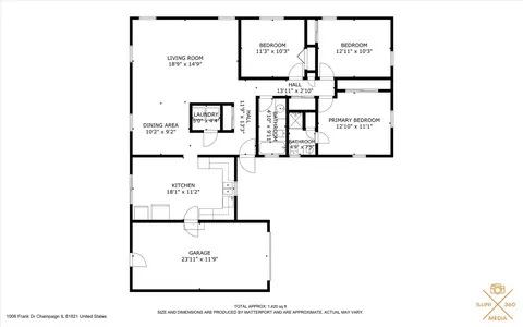 1006 Frank Dr, Champaign, IL 61821 photo 26