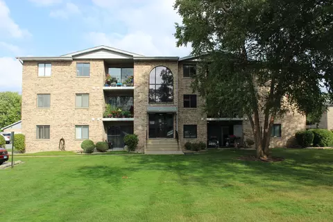13256 W Circle Drive Pkwy #509, Crestwood, IL 60445