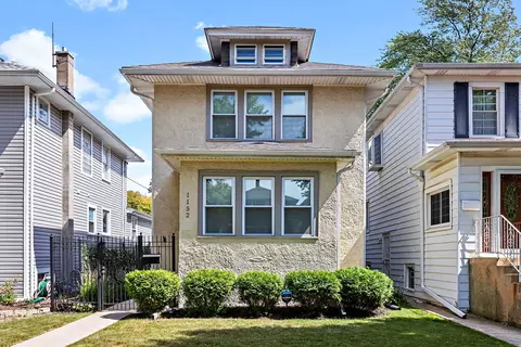 1152 S Harvey Ave, Oak Park, IL 60304