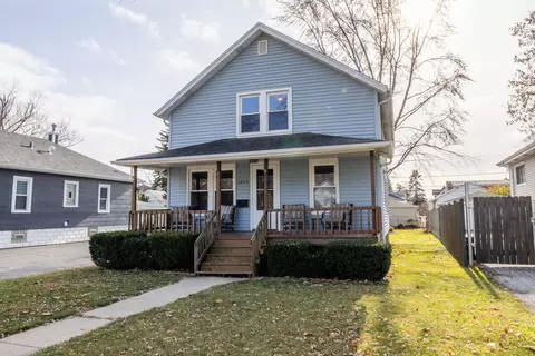1069 Greenview Ave, Des Plaines, IL 60016