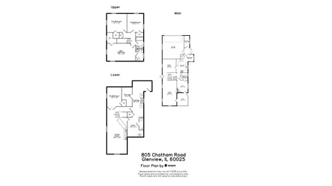 805 Chatham Rd, Glenview, IL 60025 photo 23