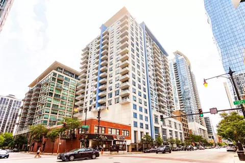 1305 S Michigan Ave #913, Chicago, IL 60605