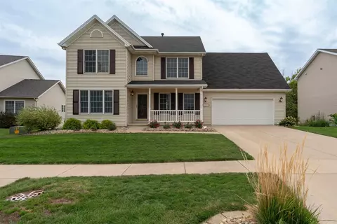 2405 Heather Ridge Dr, Normal, IL 61761