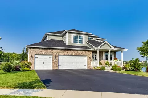 869 Somerset Ct, New Lenox, IL 60451