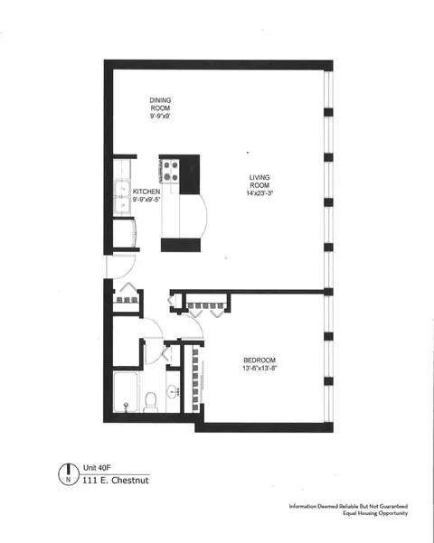 111 E Chestnut St #40F, Chicago, IL 60611 photo 21