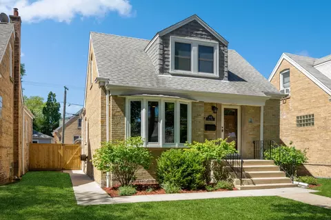 6132 N Odell Ave, Chicago, IL 60631