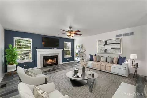 1812 Arbor Fields Dr, Plainfield, IL 60586 photo 9
