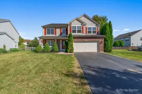 1812 Arbor Fields Dr, Plainfield, IL 60586