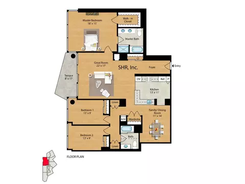 1720 Maple Ave #1750, Evanston, IL 60201 photo 28