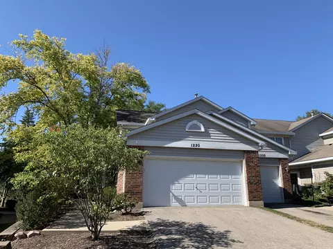 1220 S Parkside Dr, Palatine, IL 60067