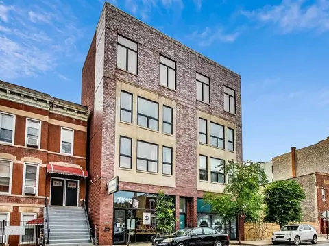 1842 N Damen Ave #4, Chicago, IL 60647