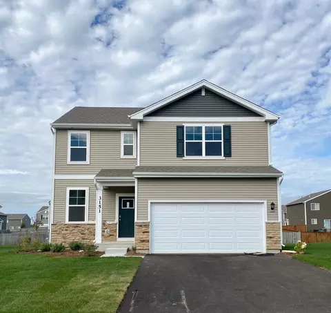 2651 Seeley St, Yorkville, IL 60560