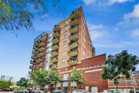 1201 W Adams St #609, Chicago, IL 60607