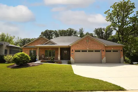 12249 W Carroll Dr, Homer Glen, IL 60491
