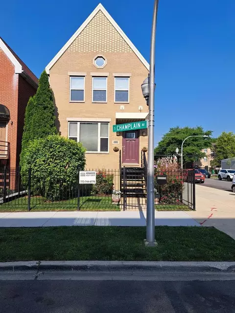 4900 S Champlain Ave, Chicago, IL 60615