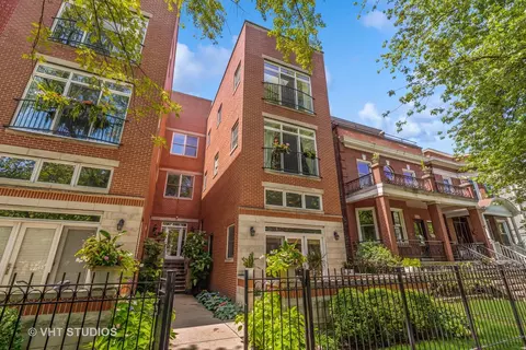 3834 N Greenview Ave #1N, Chicago, IL 60613