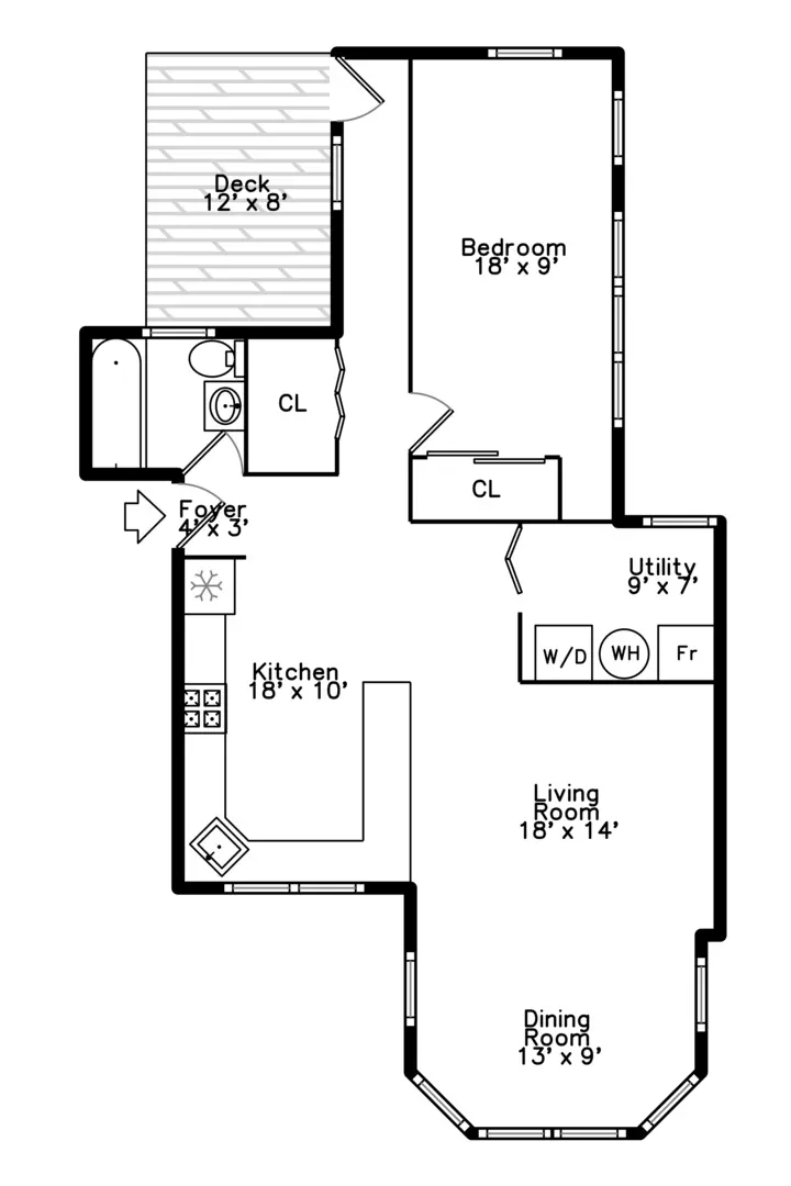  6153 N Richmond St #2S, Chicago, IL 60659 photo 15