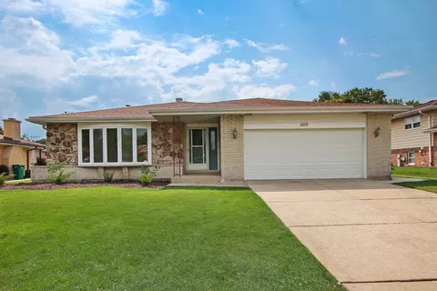409 Cove Ln, Westmont, IL 60559