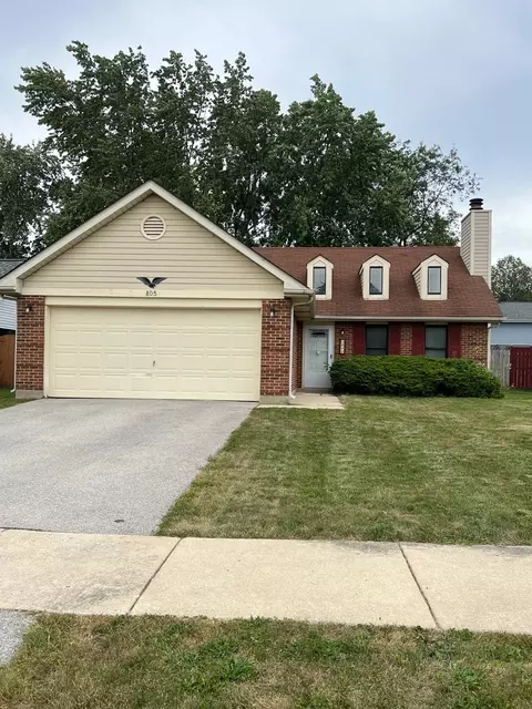805 Bloomfield Ln, Aurora, IL 60504