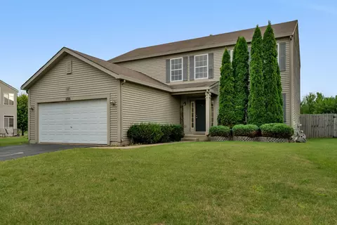 6816 Twin Falls Dr, Plainfield, IL 60586 photo 1