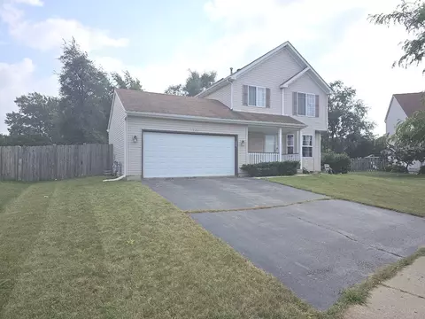 1921 Sunshine Ct, Zion, IL 60099