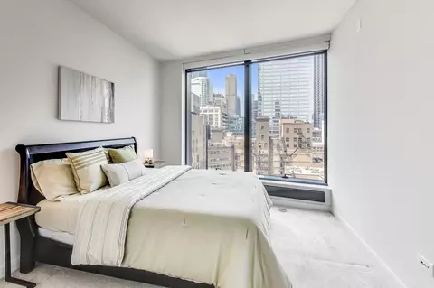 Bedroom - 60 E Monroe St #1707, Chicago, IL 60603 photo 3 of 3