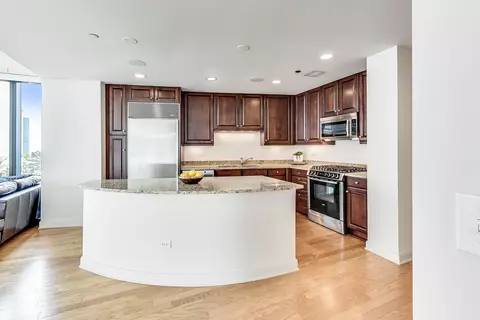 Kitchen - 60 E Monroe St #1707, Chicago, IL 60603 photo 3 of 6
