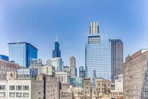 View/Area - 60 E Monroe St #1707, Chicago, IL 60603 photo 6 of 11