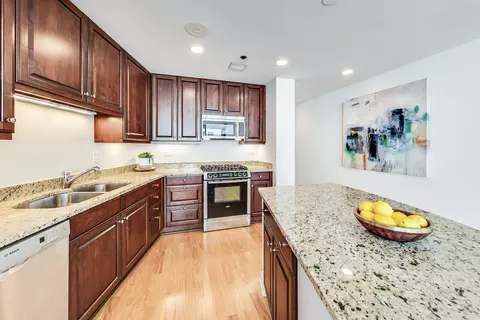 Kitchen - 60 E Monroe St #1707, Chicago, IL 60603 photo 5 of 6