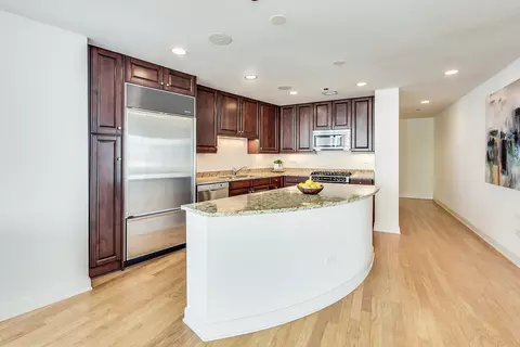 Kitchen - 60 E Monroe St #1707, Chicago, IL 60603 photo 4 of 6