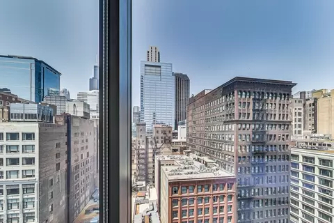 View/Area - 60 E Monroe St #1707, Chicago, IL 60603 photo 5 of 11