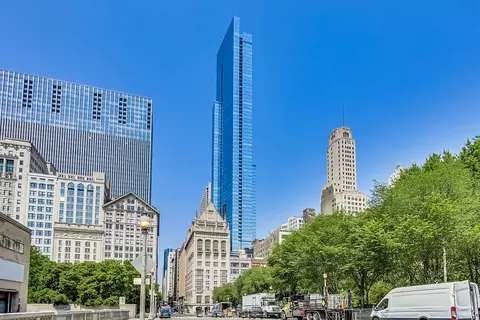 View/Area - 60 E Monroe St #1707, Chicago, IL 60603 photo 1 of 11