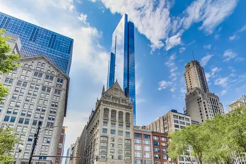 60 E Monroe St #1707, Chicago, IL 60603