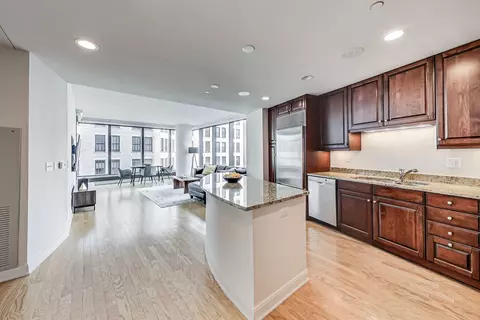 Kitchen - 60 E Monroe St #1707, Chicago, IL 60603 photo 2 of 6