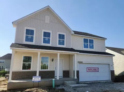 3393 Caledonia Dr, Yorkville, IL 60560