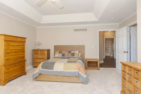 Bedroom - 2818 Jacob Ln, Normal, IL 61761 photo 2 of 5