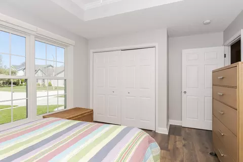 Bedroom - 2818 Jacob Ln, Normal, IL 61761 photo 4 of 5