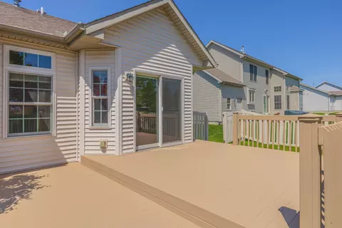 Exterior - 2818 Jacob Ln, Normal, IL 61761 photo 9 of 12