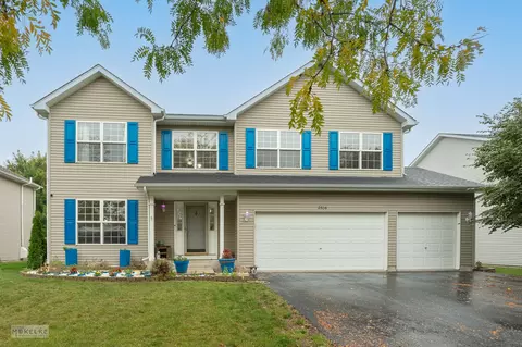 2506 Red Oak Dr, Plainfield, IL 60586
