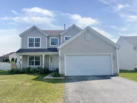 2313 N Salem Ln, Round Lake Beach, IL 60073