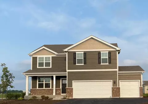25524 W Cerena Cir, Plainfield, IL 60586