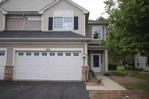 468 Telluride Dr #468, Gilberts, IL 60136