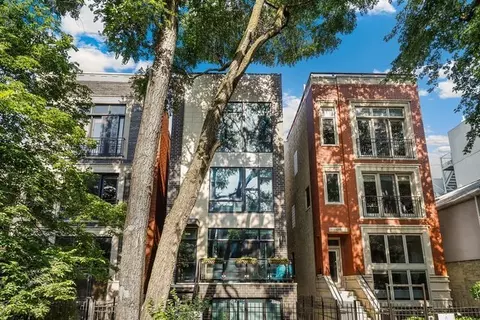 1021 N Honore St #3, Chicago, IL 60622