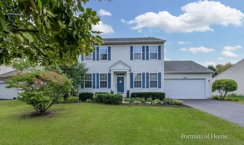 309 Kensington Dr, Oswego, IL 60543